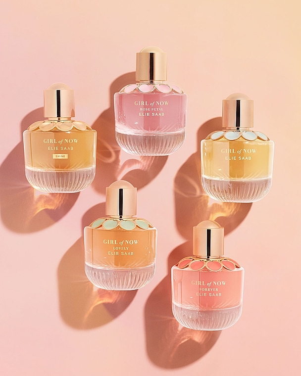 Elie Saab Girl of Now - Eau de Parfum | MAKEUP