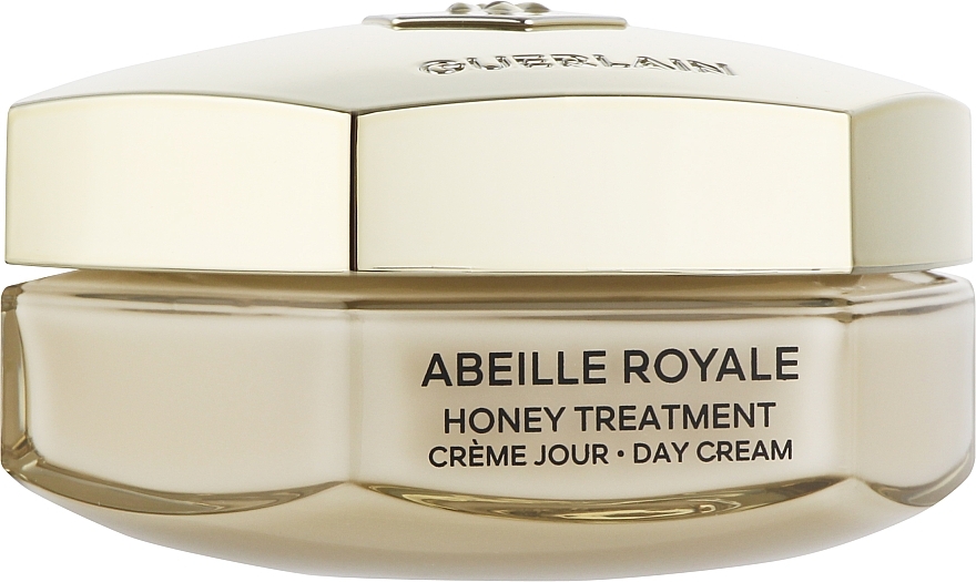 Honey Day Face Cream - Guerlain Abeille Royale Honey Treatment Day