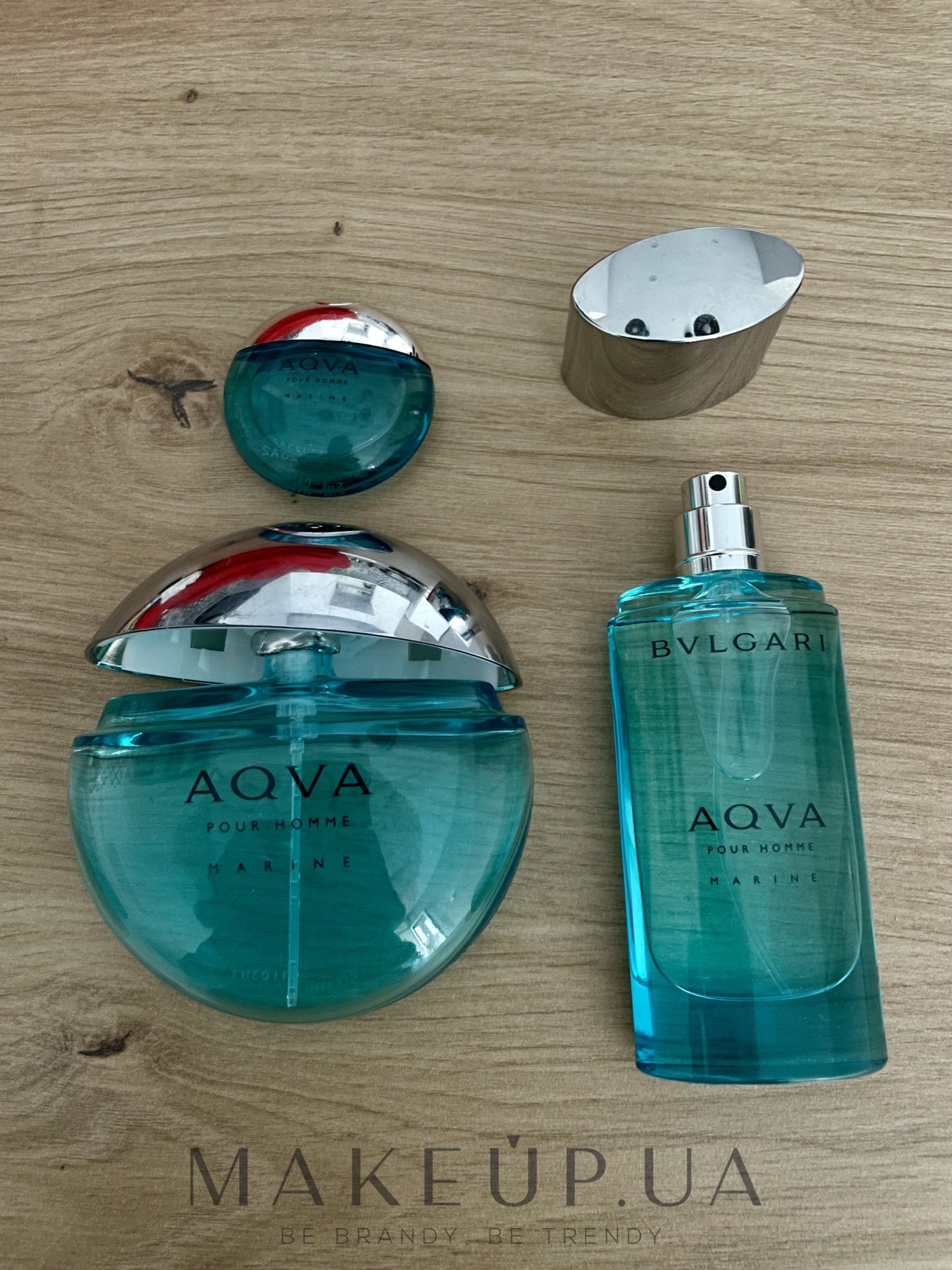 Bvlgari Aqva Pour Homme Marine - Eau de Toilette | MAKEUP