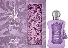 Zimaya Fatima Velvet Love - Parfum | MAKEUP