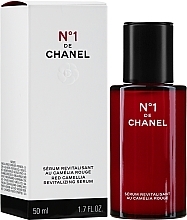Revitalizing Face Serum - Chanel N1 De Chanel Revitalizing Serum