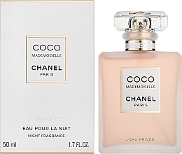 Chanel Coco Mademoiselle L’Eau Privee - Fragrant Water | MAKEUP