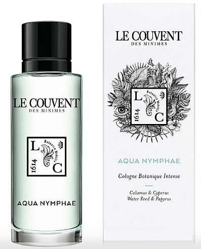 Le Couvent des Minimes Aqua Nymphae - Eau de Cologne | MAKEUP