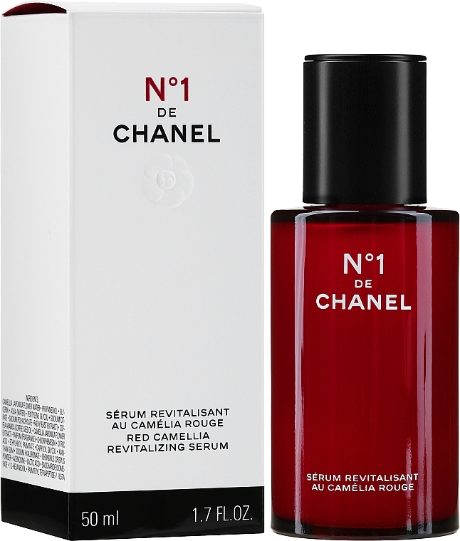 Revitalizing Face Serum - Chanel N1 De Chanel Revitalizing Serum