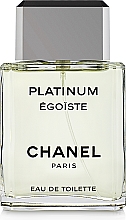 Chanel Egoiste Platinum - Eau de Toilette | MAKEUP