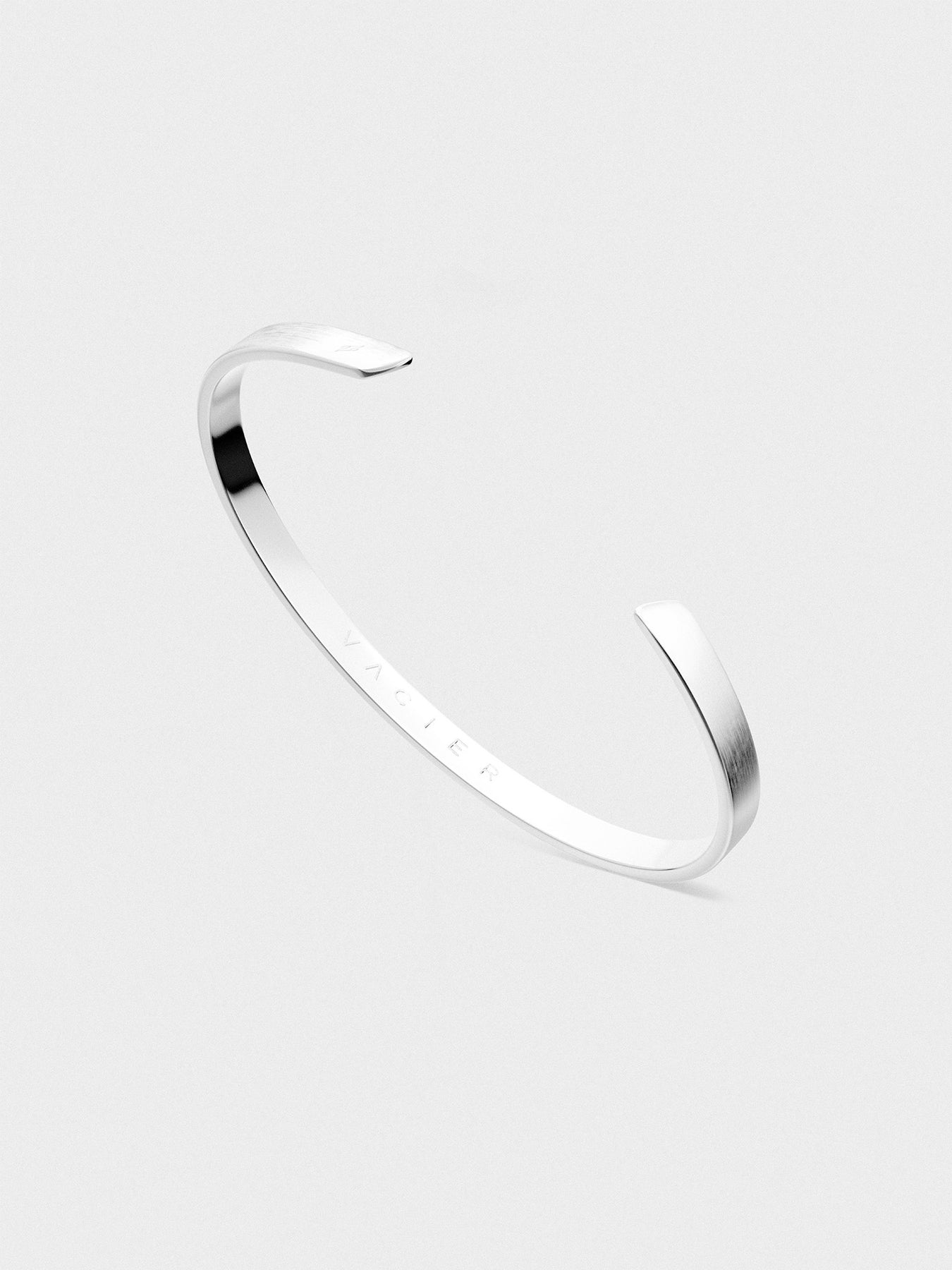 Unisize Cuff - Timeless and Durable Jewelry for Men – Vacier US