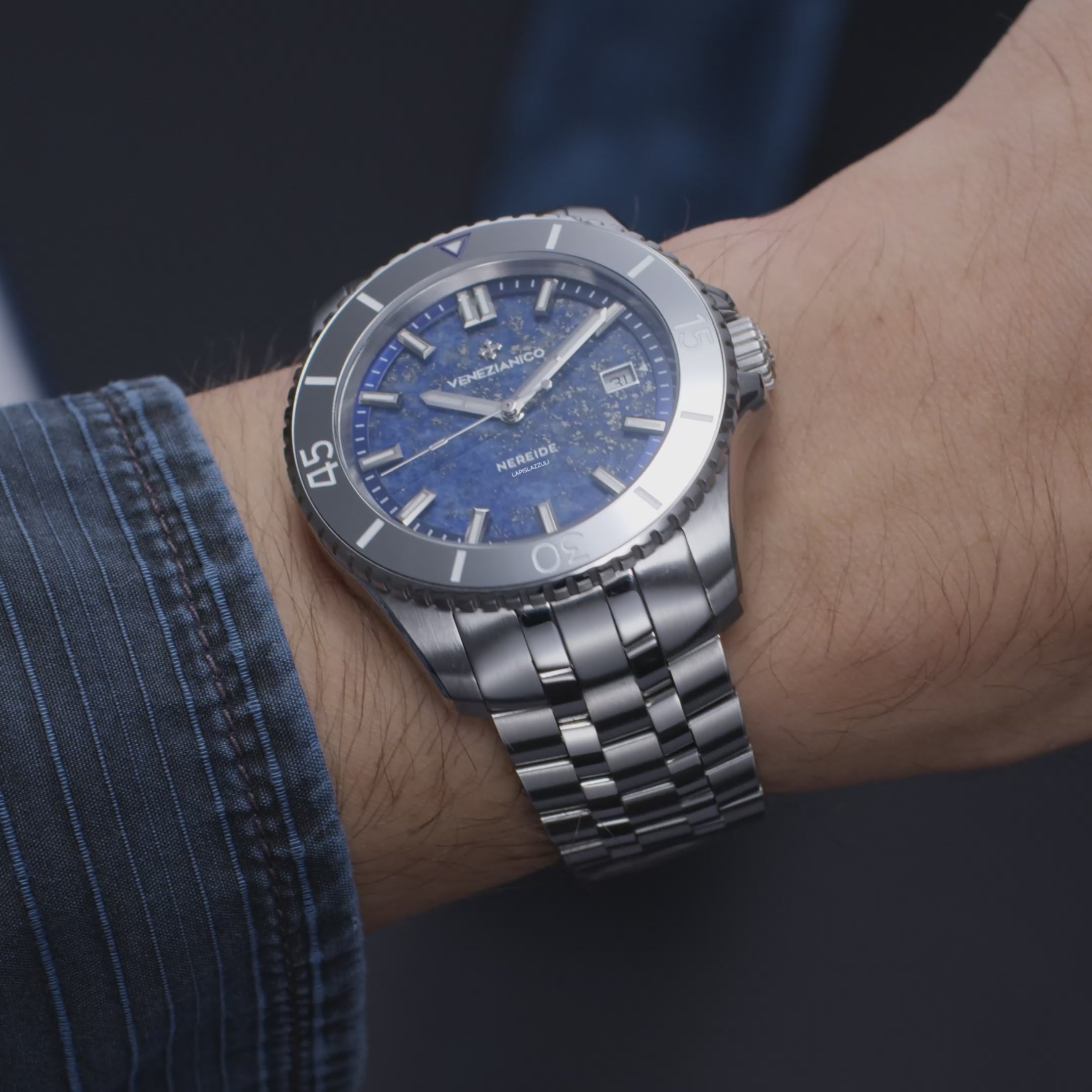 Nereide Lapislazzuli - 4521548 | Venezianico