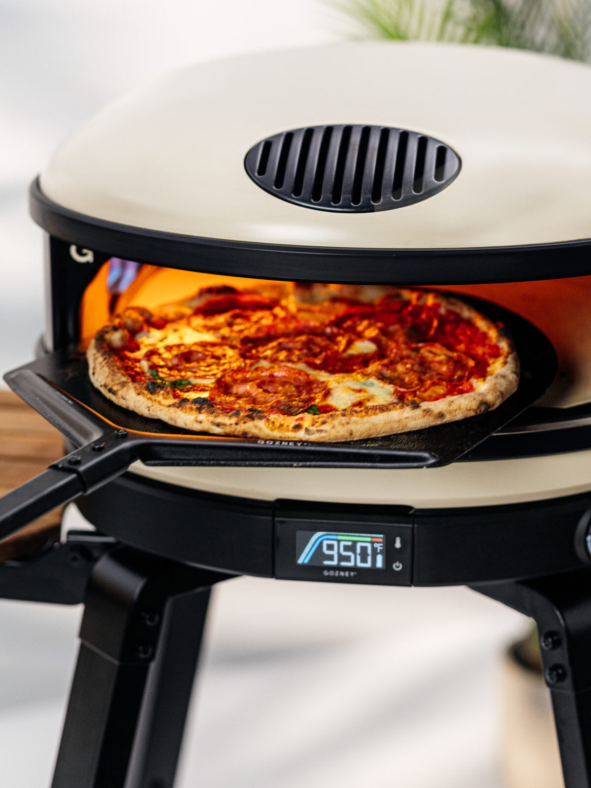 Gozney Arc XL | Countertop Propane Pizza Oven | Gozney US