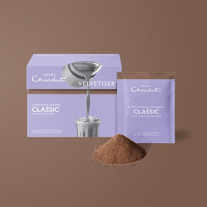 The Velvetiser - Platinum | Hotel Chocolat USA