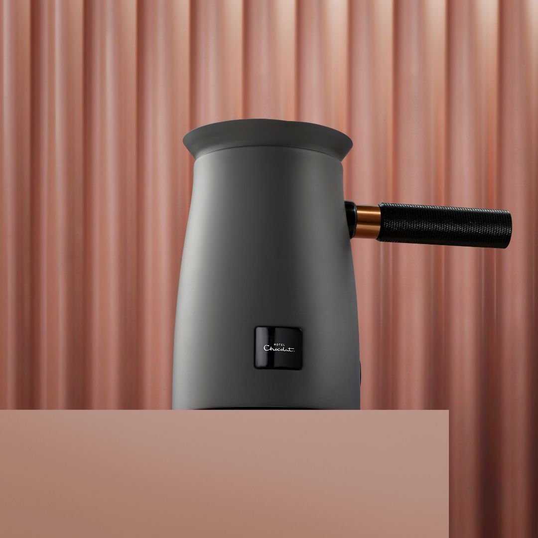 The Velvetiser - Charcoal | Hotel Chocolat USA