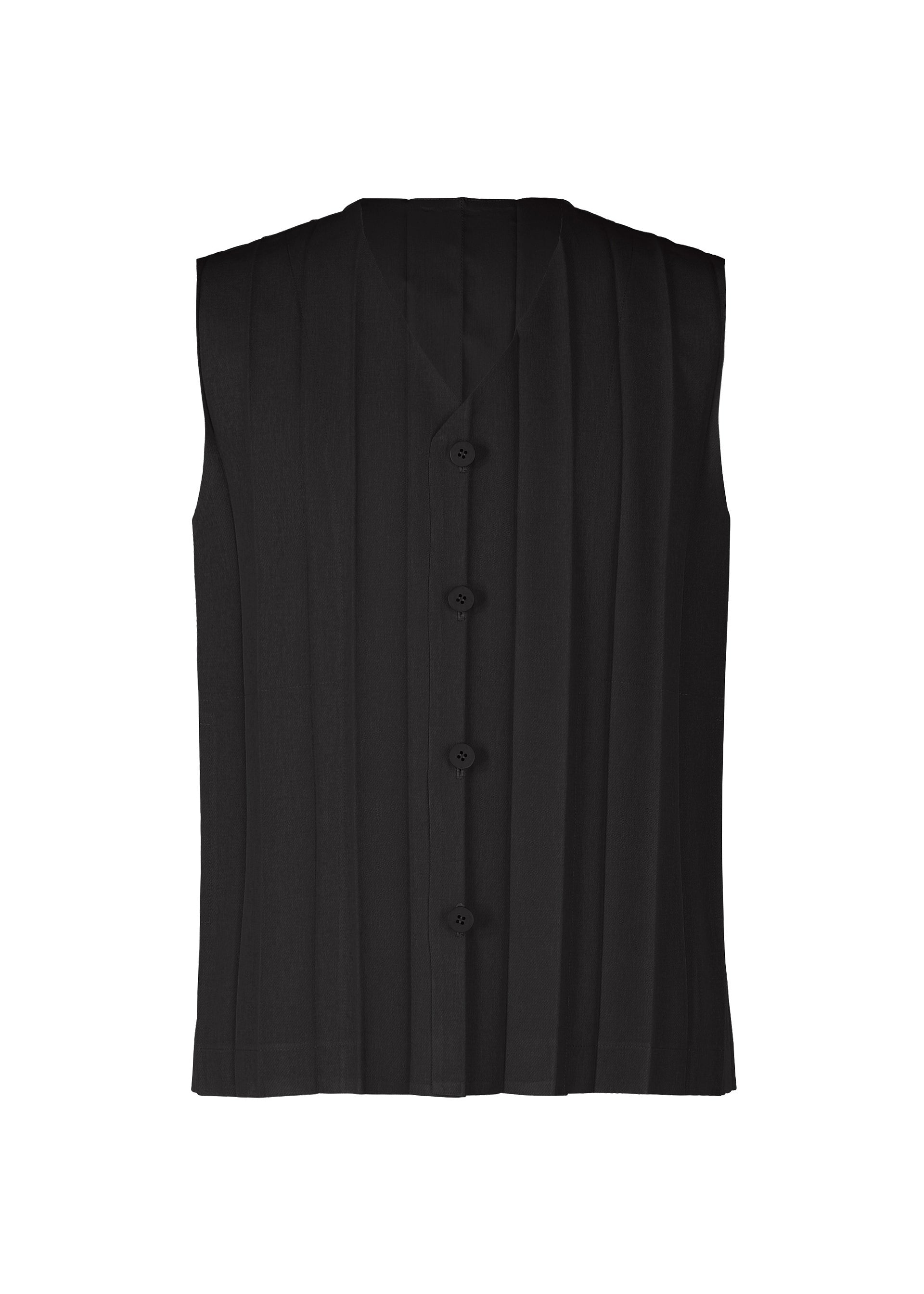 MEN / TOPS / VESTS – ISSEY MIYAKE ONLINE STORE