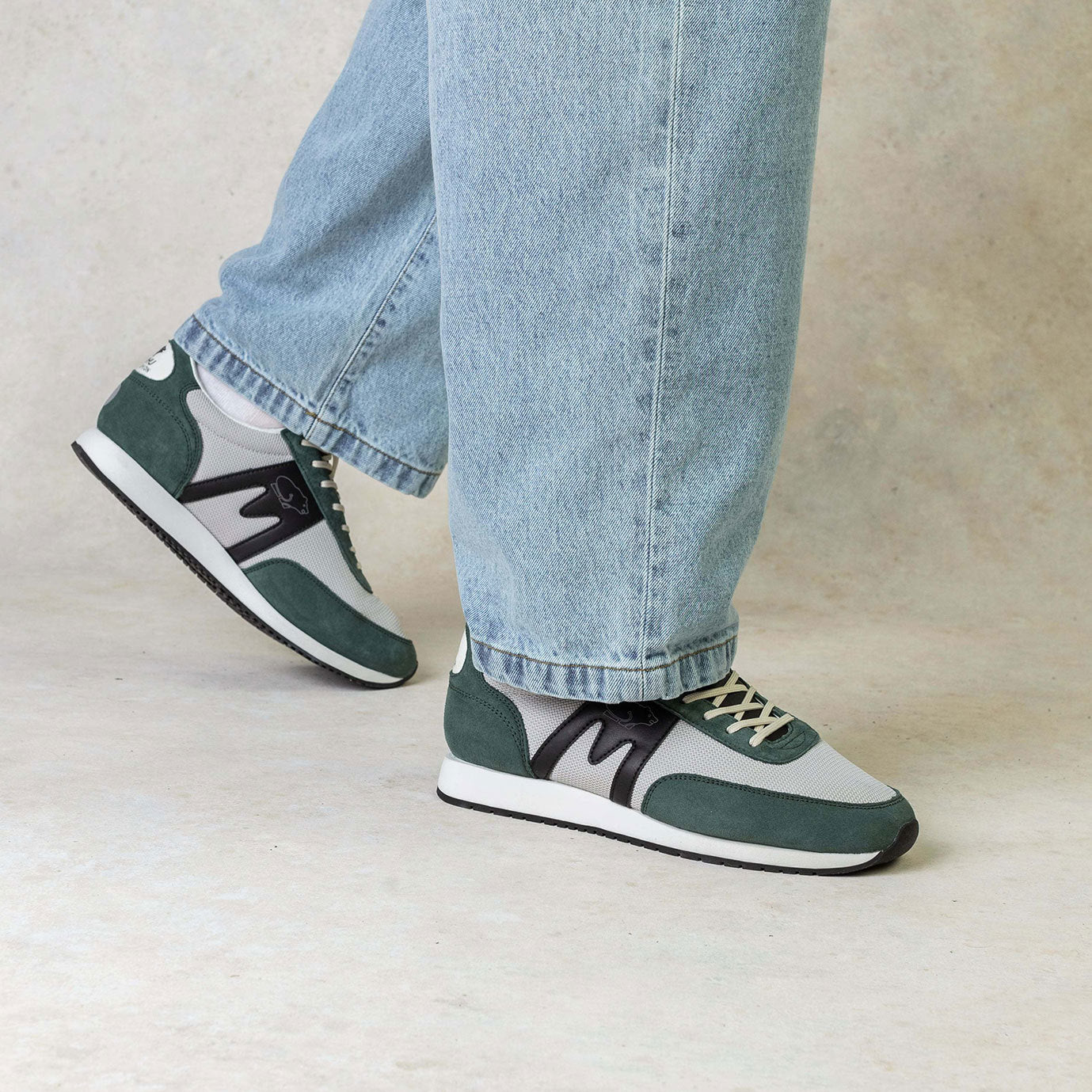 Karhu Albatross 82 Abbey Dark Forest / Caviar F807052 sneakers