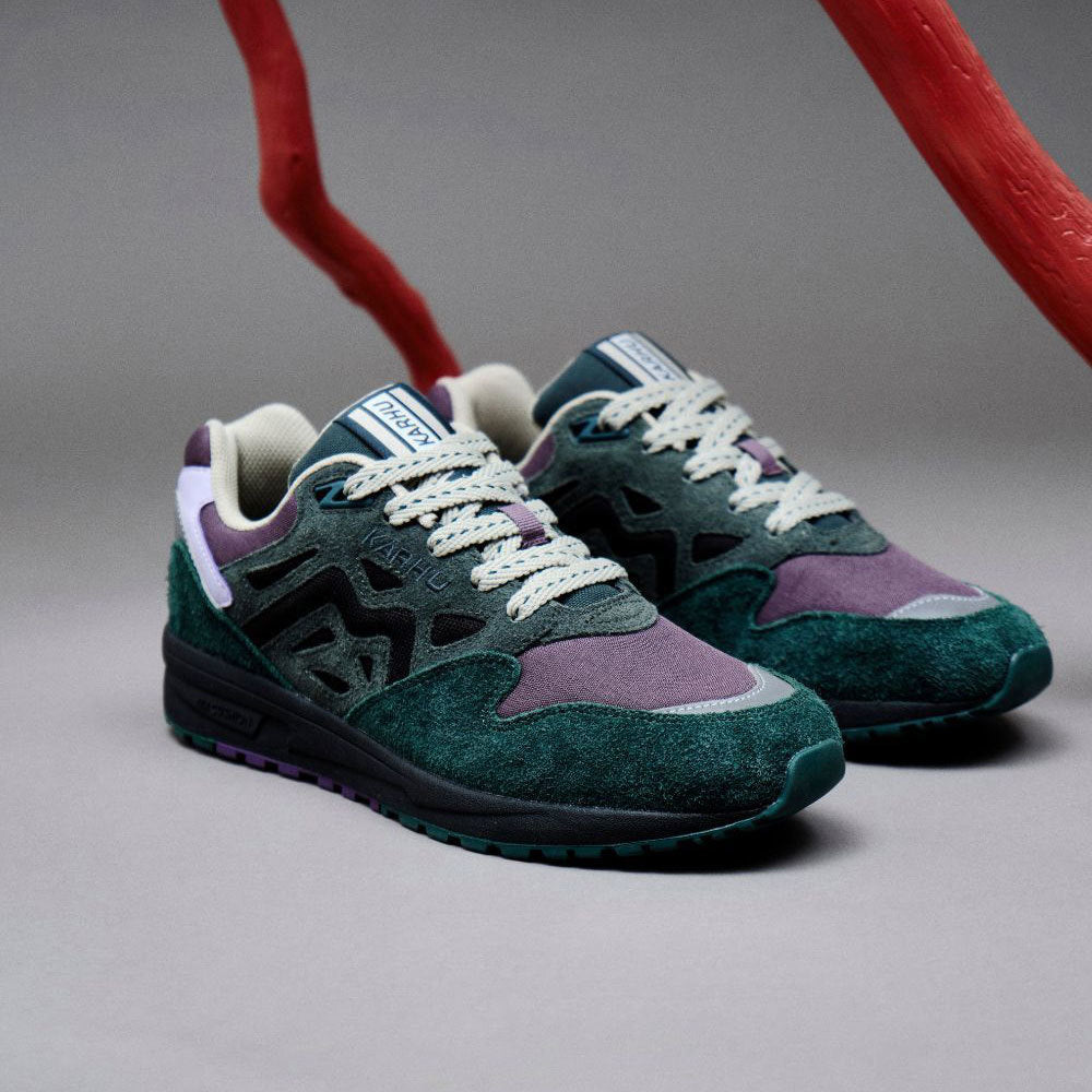 Karhu Legacy 96 Mystic Forest Rain Forest Plum Perfect F806072