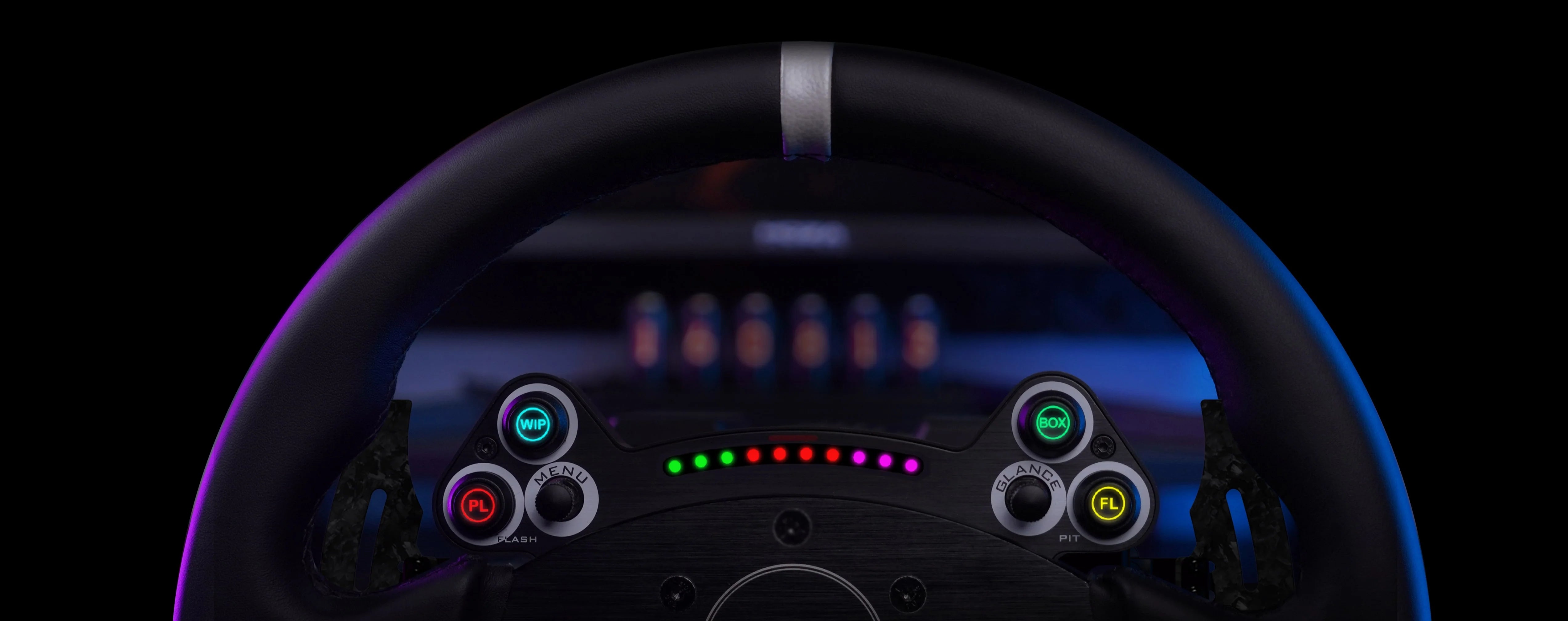 CS V2P Steering Wheel – MOZA Racing US
