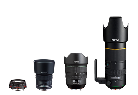 smc PENTAX-FA645 75mm F2.8 - Ricoh