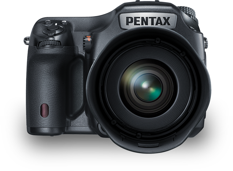 Pentax 645 Z - Ricoh