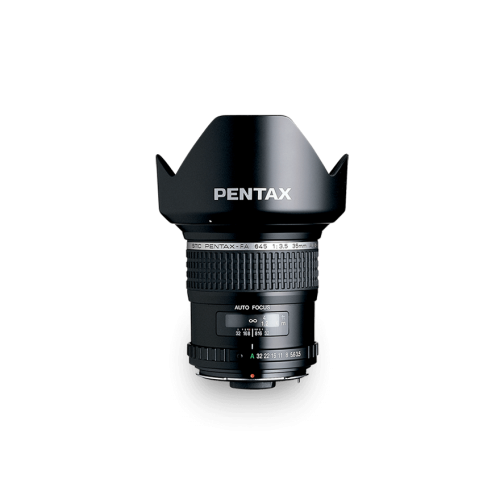 smc PENTAX-FA645 35mm F3.5 AL [IF] - Ricoh