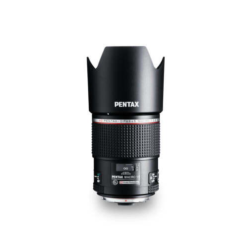 HD PENTAX D-FA 645 MACRO 90mm F2.8 ED AW SR - Ricoh