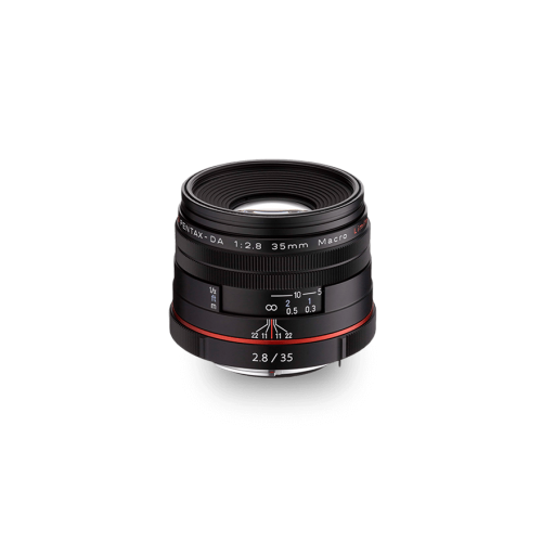HD PENTAX DA 35mm F2.8 Macro Limited - Ricoh