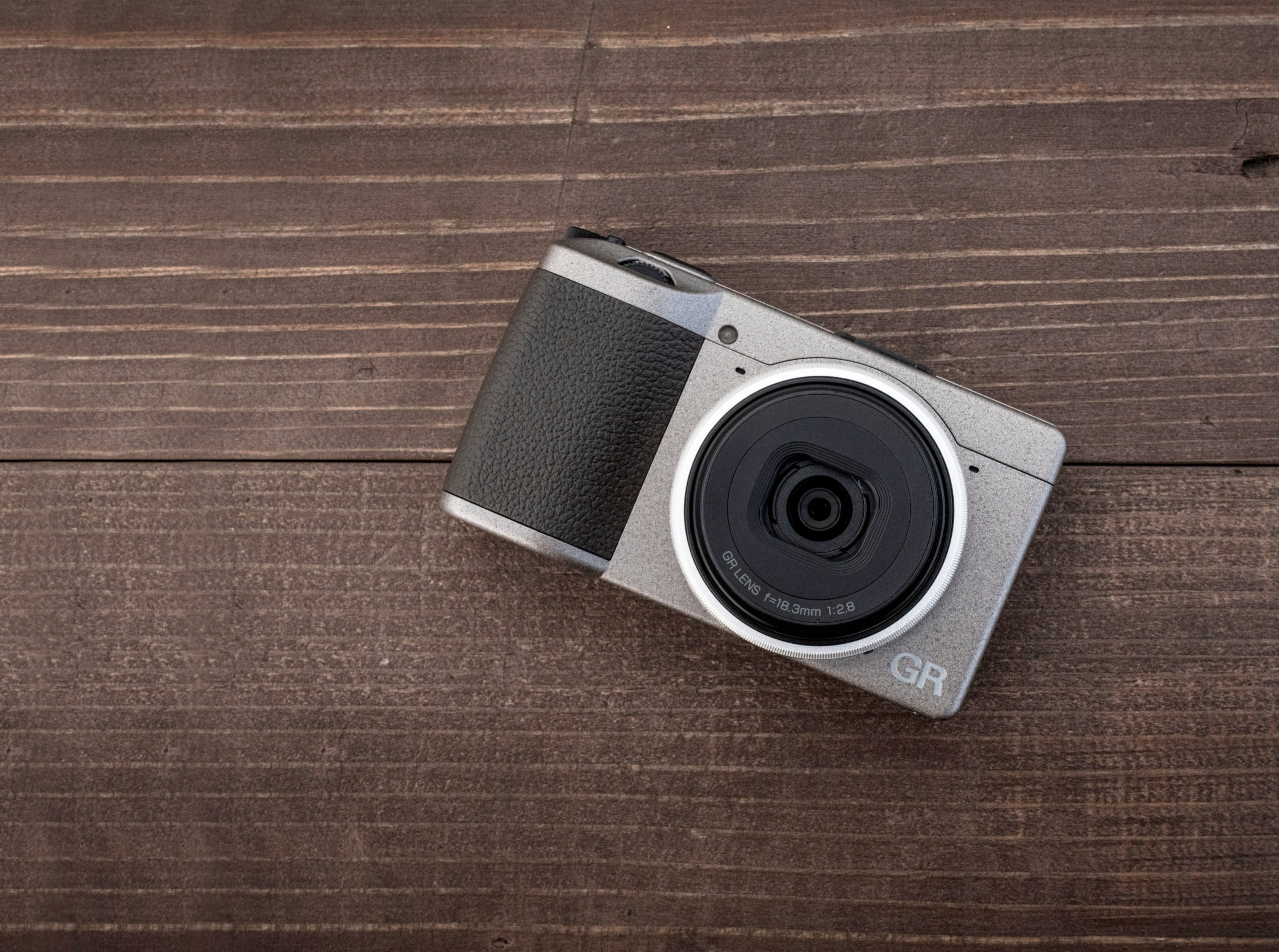 GR III Diary Edition - Ricoh