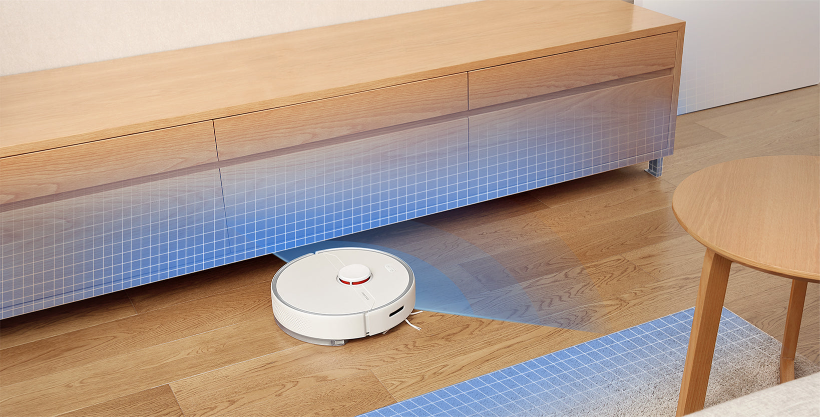 Roborock S6 & S6 Pure Robot Vacuum Cleaner | Roborock US Official