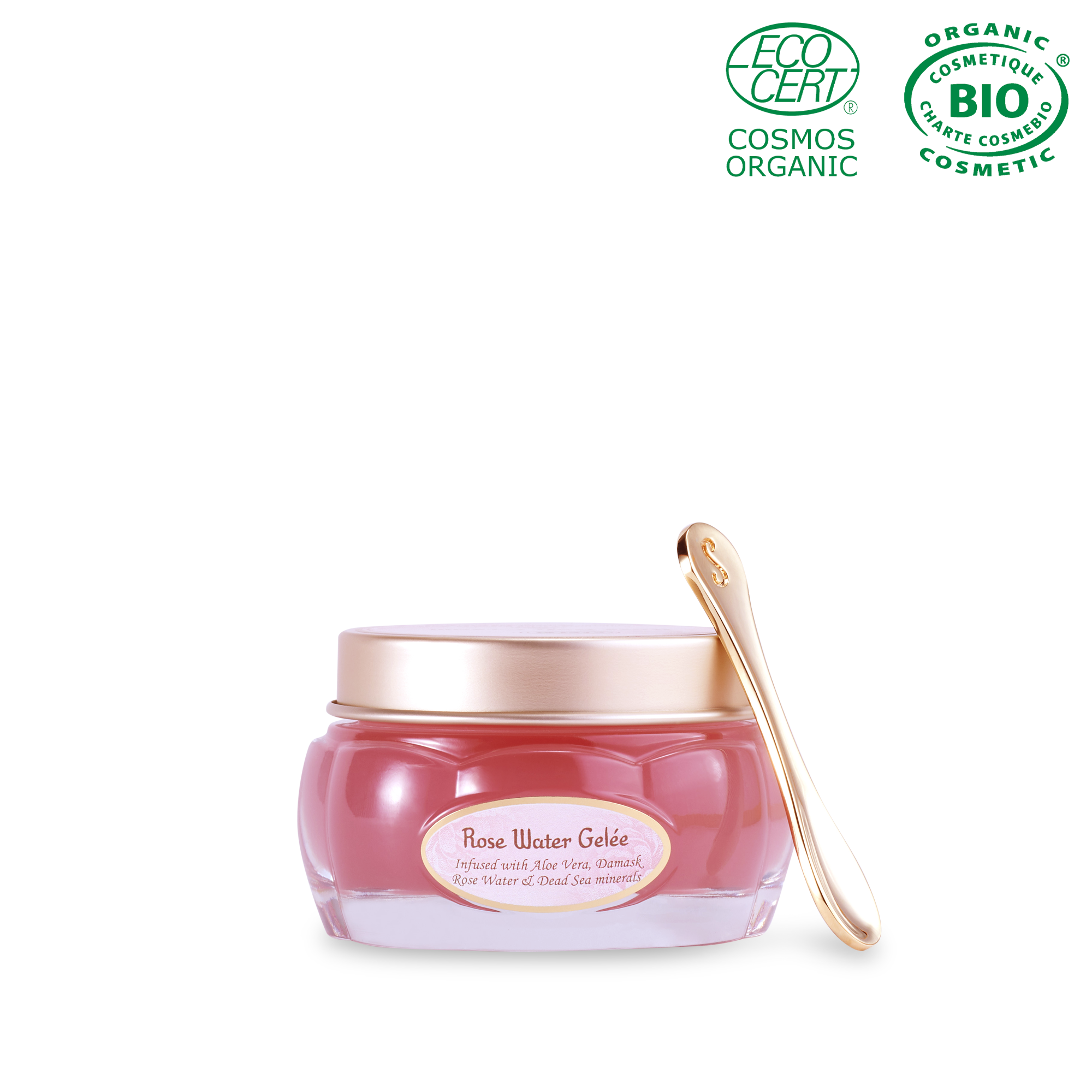 SABONRose Water Gelée フェイスジェル値下げ Rose Water Gelee 2.7oz