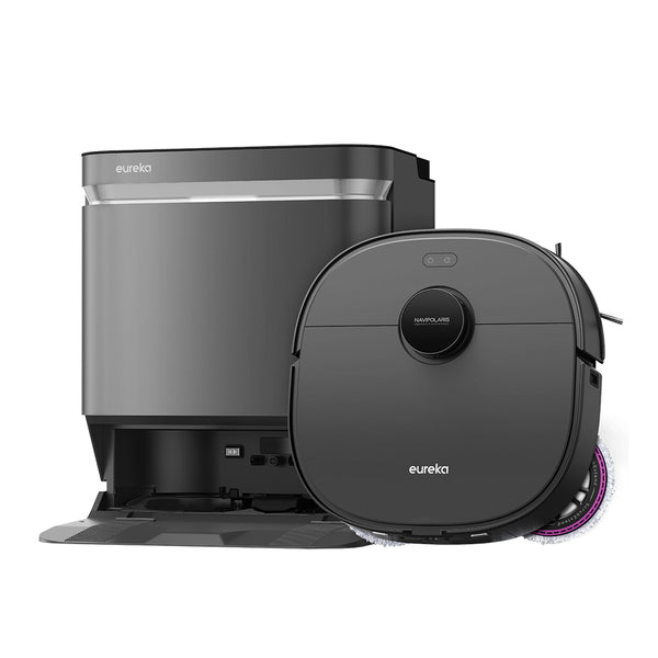 Eureka J15 Ultra Robot Vacuum - Flagship 2025, All-in-One Robot