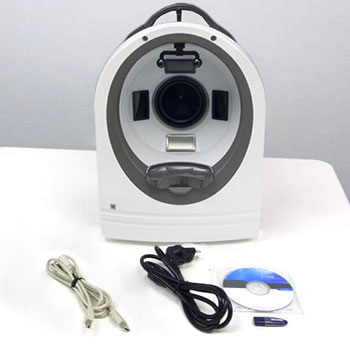 肌診断器A-ONE Lite（肌年齢測定つき）は販売終了しました | SATOTECH