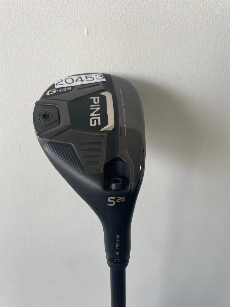 10,000円】PING G425メンズユーティリティ 5UT Tour-AD 95S | ブログ