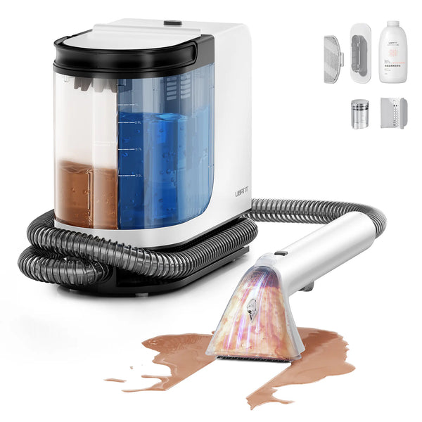 UWANT B300Pro リンサークリーナー｜18000Pa超強吸引 600Wスチーム洗浄