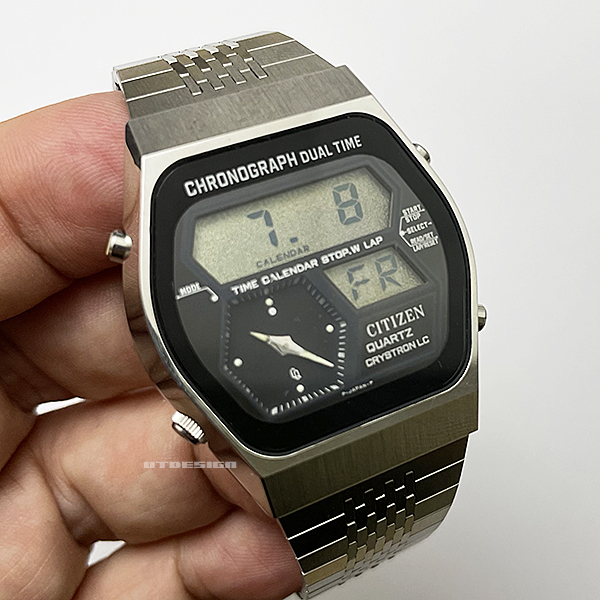 CITIZEN / DIGIANA FIRST MODEL | UTDESIGN