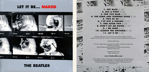 Beatlesの『Let It Be  Naked』: ジャズ喫茶『松和』マスターの