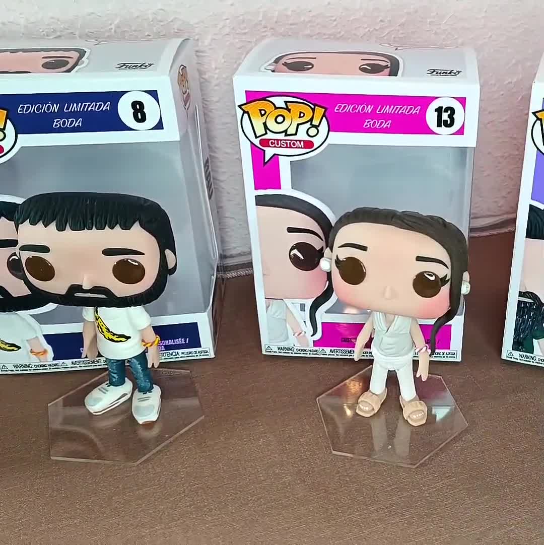 Funko pop 320 ロッコーのモダンライフ ロッコー&スパンキー Funko