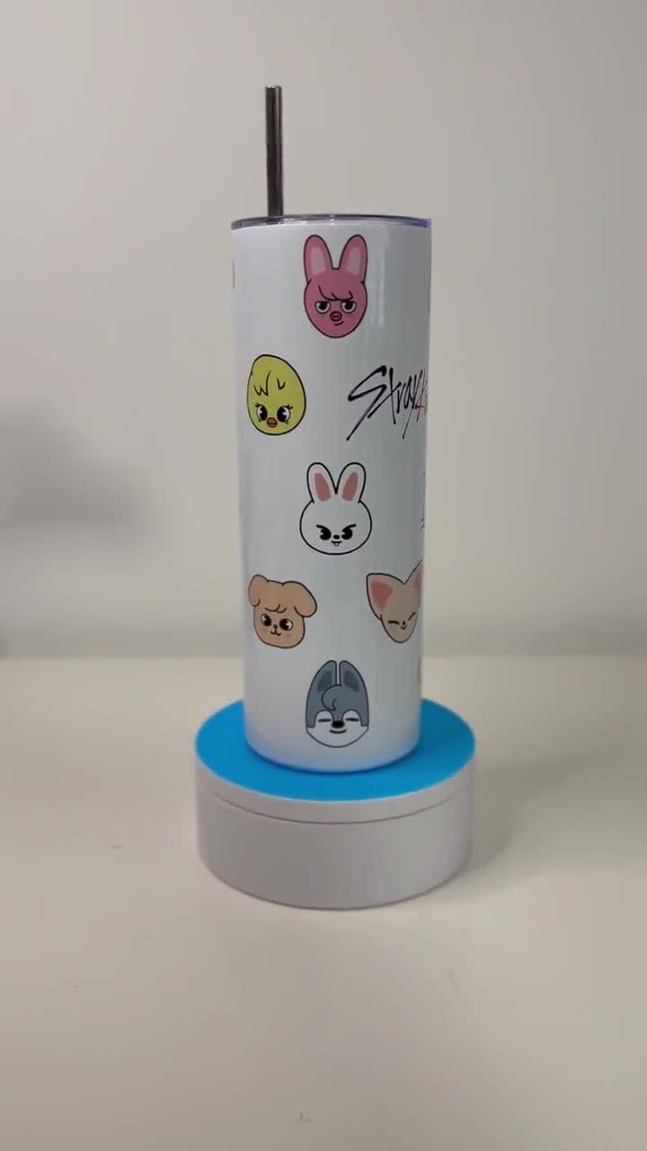 20オンス/ 30オンス Skzoo タンブラー V1 Stray Kids/カップ/SKZカップ
