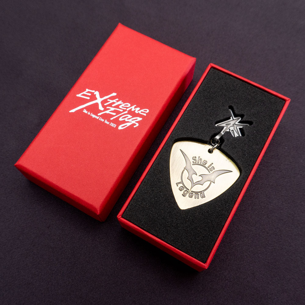 She is Legend Live Tour 2023 