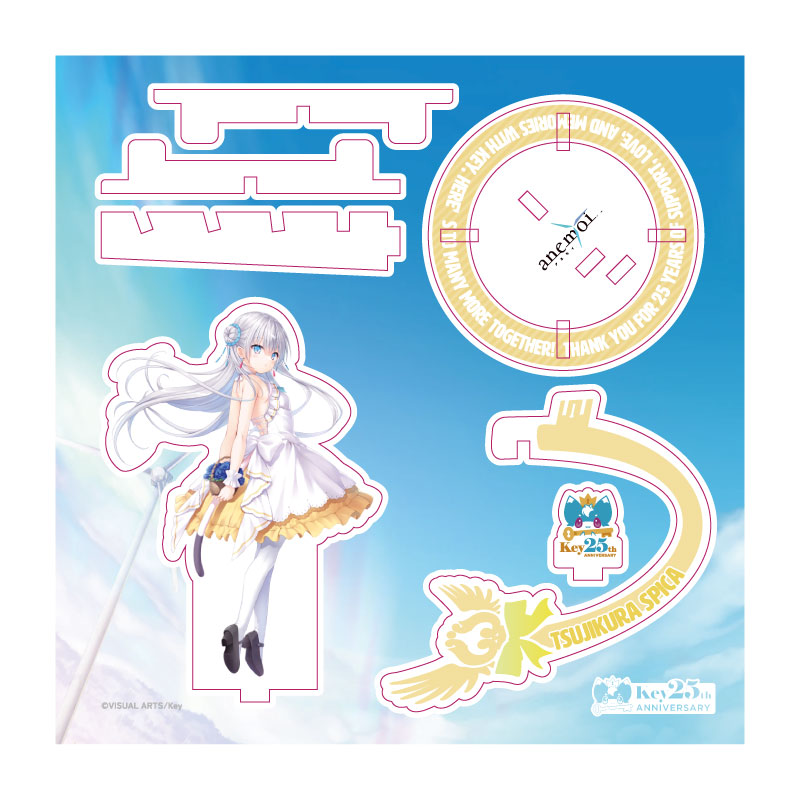 ビジュアルアーツ冬フェス2025 ＋ コミケ107特設サイト｜トップページ