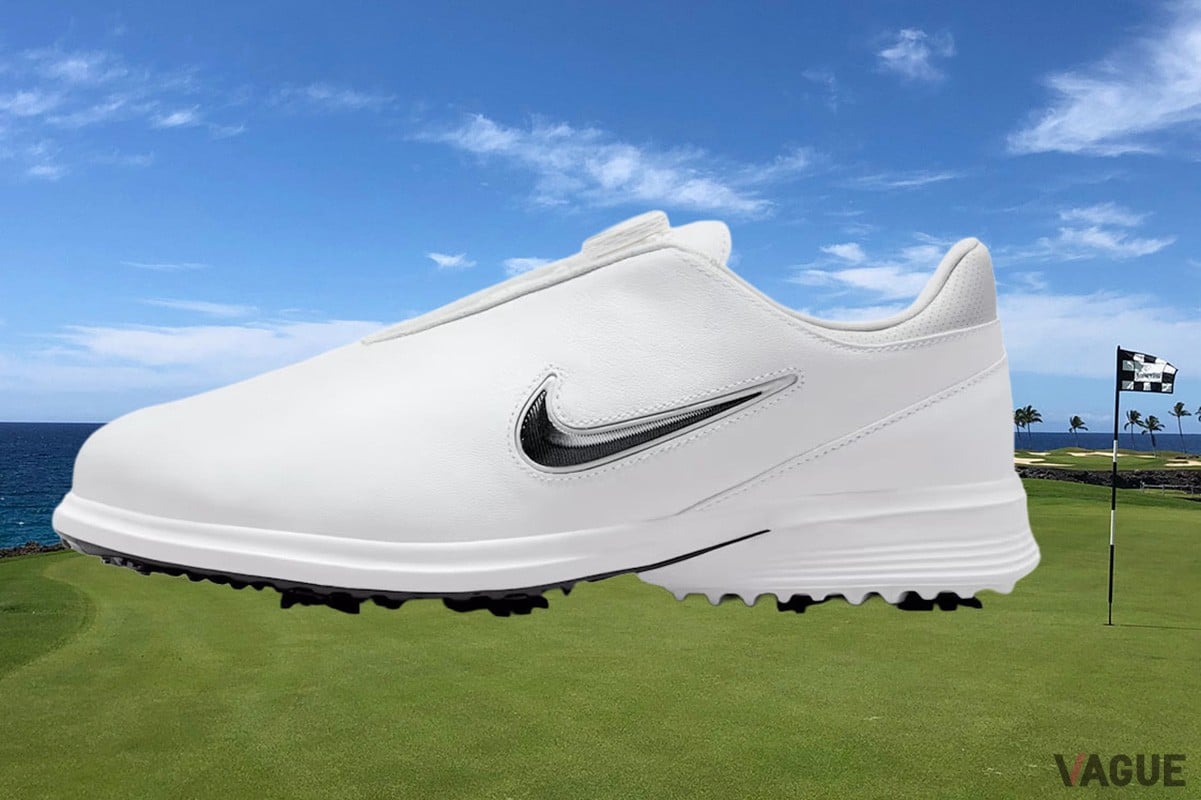 ナイキ製ゴルフシューズ「ビクトリーツアー4 BOA」に上品で