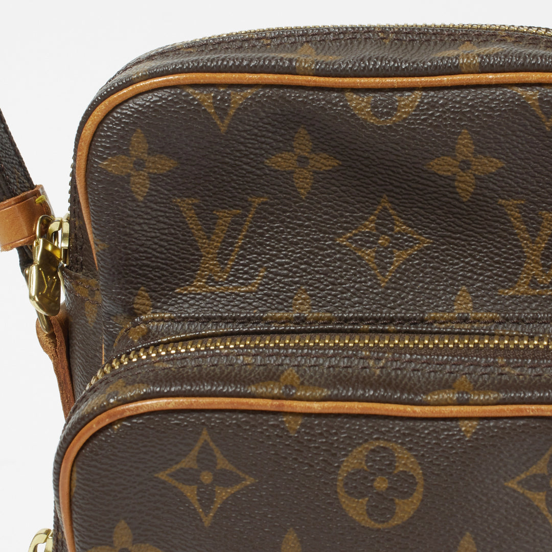 LOUIS VUITTON/ルイ・ヴィトン】モノグラム アマゾン ショルダーバッグ