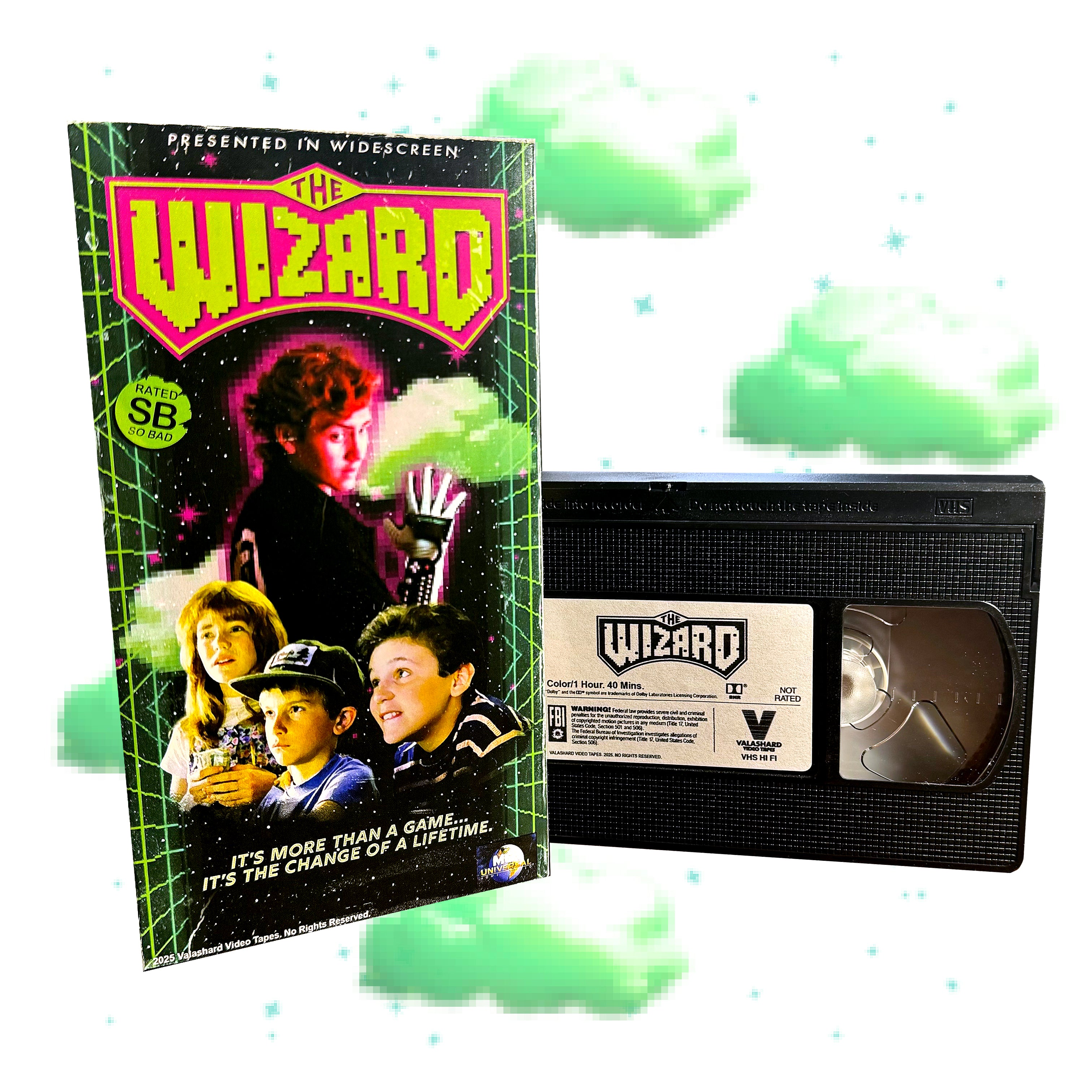 VHS – Page 5 – Valashard Video Tapes