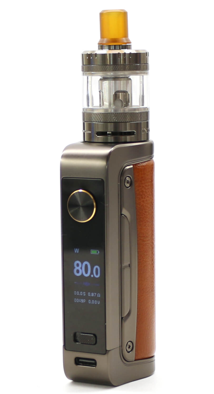 Innokin Coolfire Z80 NEX Review | Details both the Zenith M and