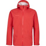 Mammut Albula HS Hooded Jacket Men | 男性用ウォータープルーフ
