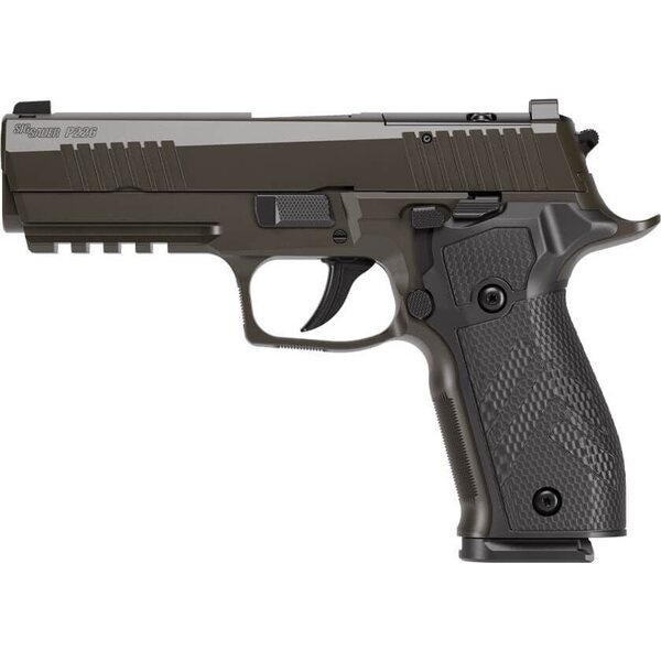 Sig Sauer P226-X Legion DA/SA | ピストル | Varuste.net 日本語