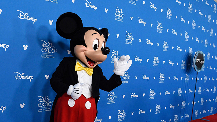 Disney D23 Expo Delayed to 2022