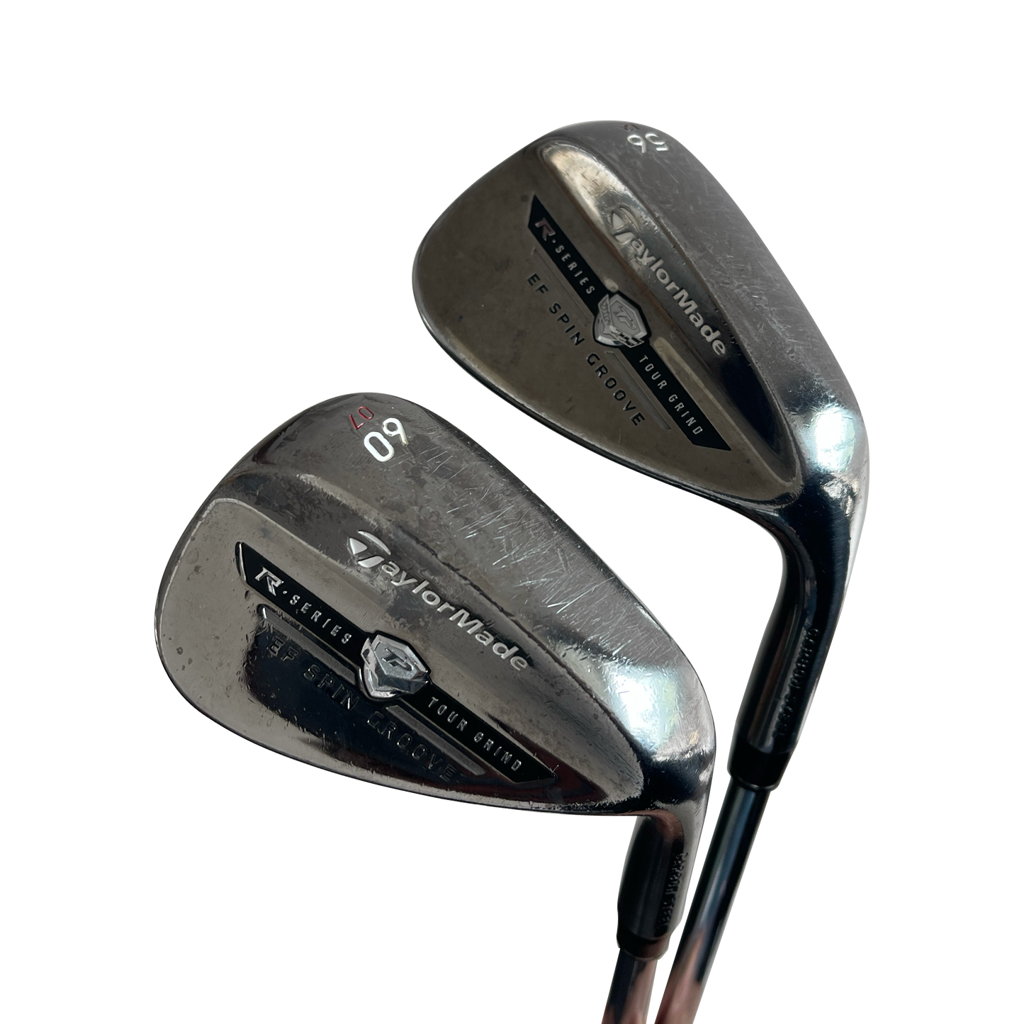 Taylormade - Tour Preferred R series Grind EF Spin Groove - Combo