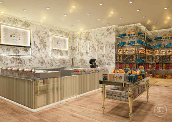 Venchi Kisarazu MITSUI OUTLET PARK NEW OPEN 2022.11.1｜ヴェンキ