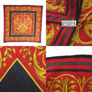 foulards YSL スカーフ ストール 7点セット まとめ売り 総柄 ハート