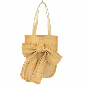 りんごバスケット かごバッグ（2024/12/26買取） - LUDLOW ラドロー