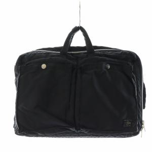 美品 TANKER タンカー ドキュメントケース クラッチバッグ