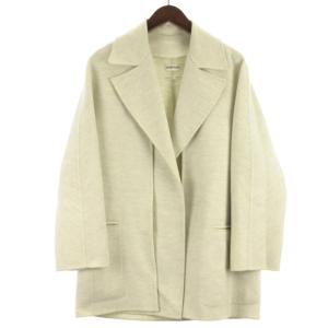 希少 マルジェラ期 カシミヤ 2WAY レイヤードコート ブラウン 38（2025