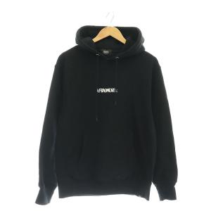エリック・ヘイズ Eric Haze HOODIE ロゴプルオーバースウェット